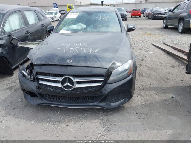 55SWF4JB9JU275433 Mercedes-Benz C 300