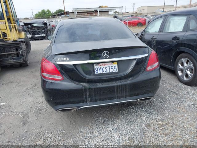 55SWF4JB9JU275433 Mercedes-Benz C 300