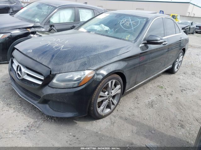 55SWF4JB9JU275433 Mercedes-Benz C 300