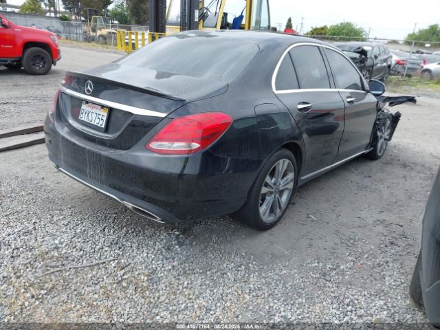 55SWF4JB9JU275433 Mercedes-Benz C 300