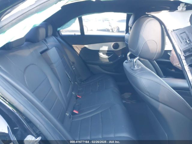 55SWF4JB9JU275433 Mercedes-Benz C 300