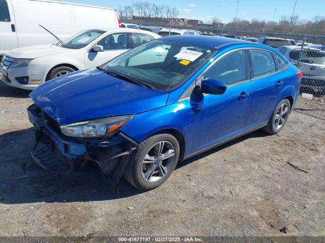 1FADP3FEXJL238431 Ford FOCUS SE