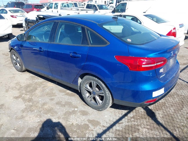 1FADP3FEXJL238431 Ford FOCUS SE