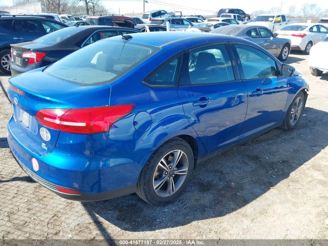 1FADP3FEXJL238431 Ford FOCUS SE