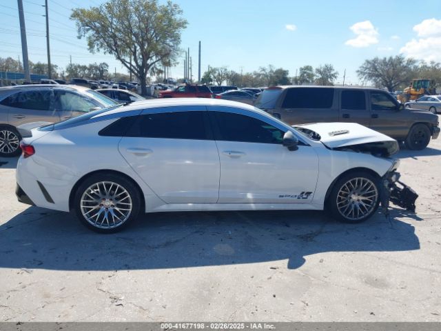5XXG14J29MG018374 KIA K5 LXS