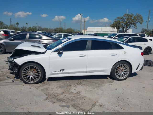 5XXG14J29MG018374 KIA K5 LXS