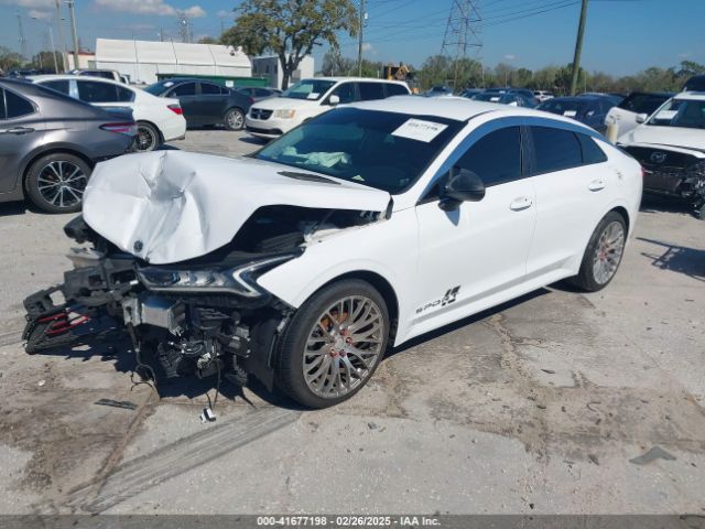 5XXG14J29MG018374 KIA K5 LXS