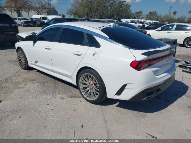 5XXG14J29MG018374 KIA K5 LXS