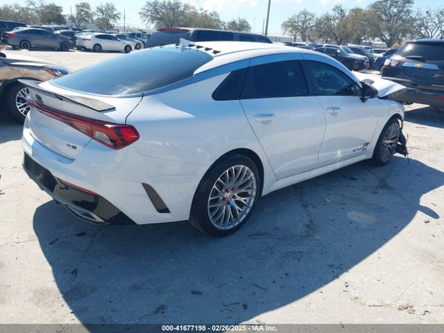 5XXG14J29MG018374 KIA K5 LXS
