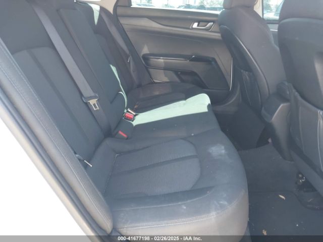 5XXG14J29MG018374 KIA K5 LXS