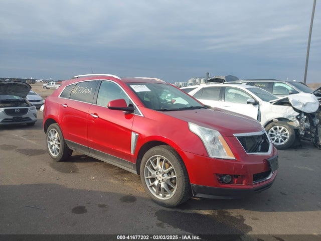 2013 CADILLAC SRX 3GYFNJE32DS540270 Photo 0
