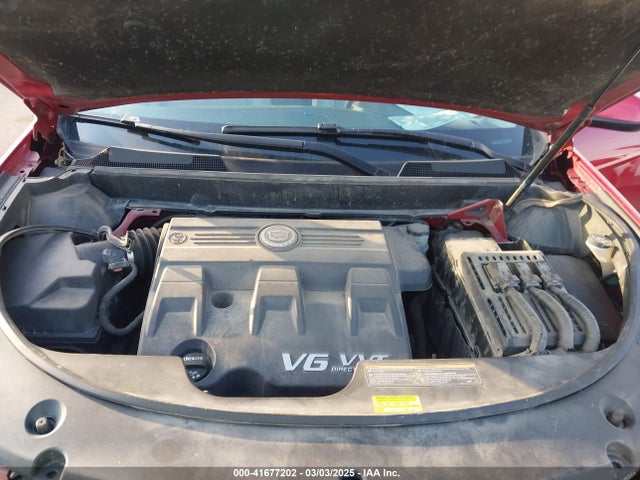 2013 CADILLAC SRX 3GYFNJE32DS540270 Photo 9