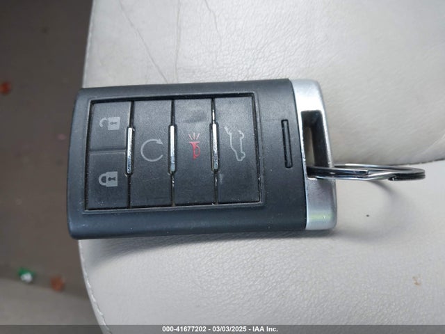 2013 CADILLAC SRX 3GYFNJE32DS540270 Photo 10