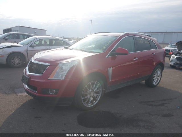 2013 CADILLAC SRX 3GYFNJE32DS540270 Photo 1