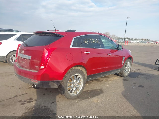 2013 CADILLAC SRX 3GYFNJE32DS540270 Photo 3