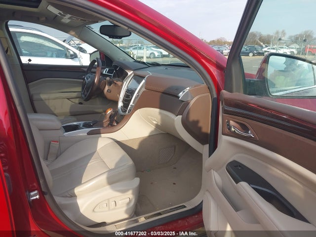 2013 CADILLAC SRX 3GYFNJE32DS540270 Photo 4