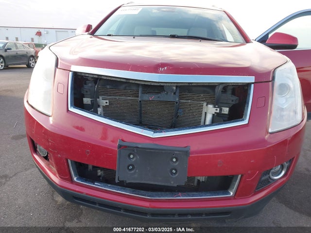 2013 CADILLAC SRX 3GYFNJE32DS540270 Photo 5