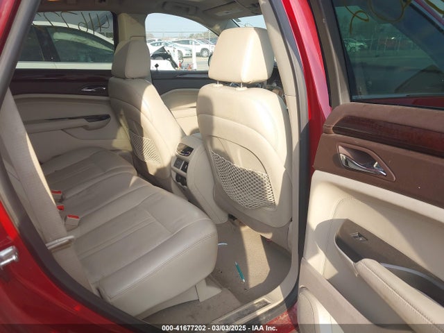 2013 CADILLAC SRX 3GYFNJE32DS540270 Photo 7