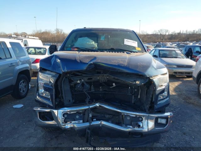 1FTEW1EP7FFD00589 Ford F-150 Lariat