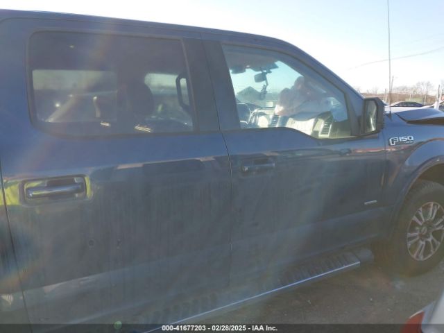 1FTEW1EP7FFD00589 Ford F-150 Lariat