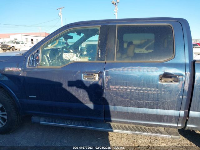 1FTEW1EP7FFD00589 Ford F-150 Lariat