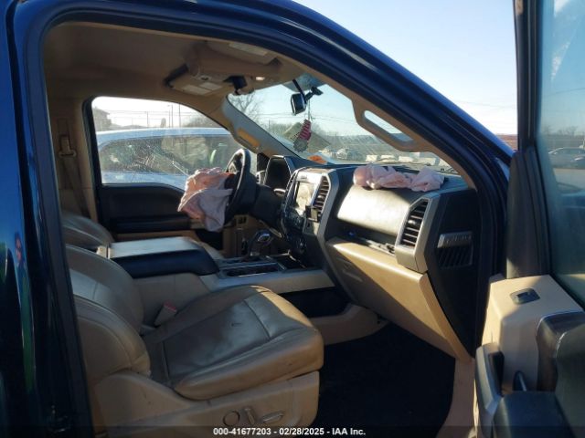 1FTEW1EP7FFD00589 Ford F-150 Lariat