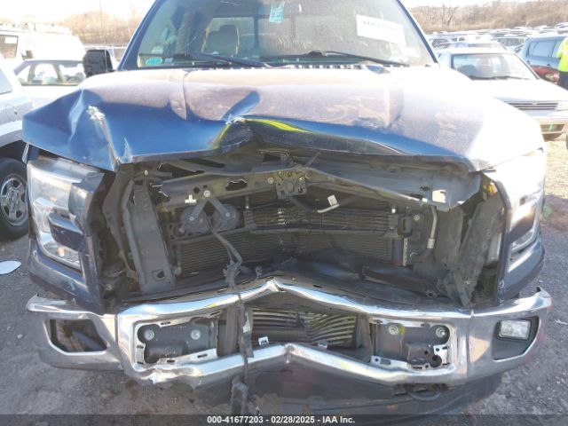 1FTEW1EP7FFD00589 Ford F-150 Lariat