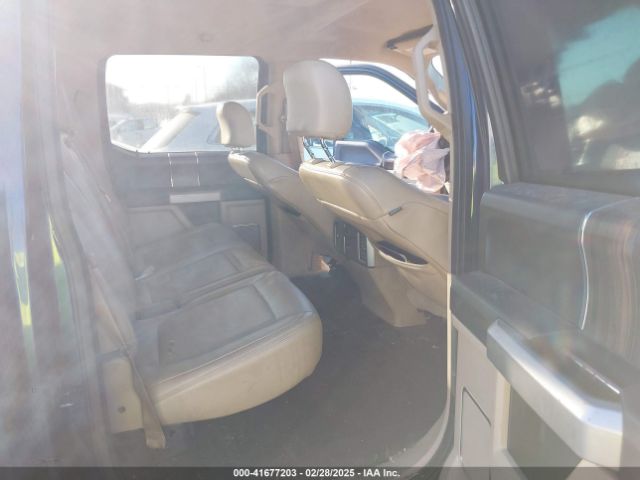 1FTEW1EP7FFD00589 Ford F-150 Lariat