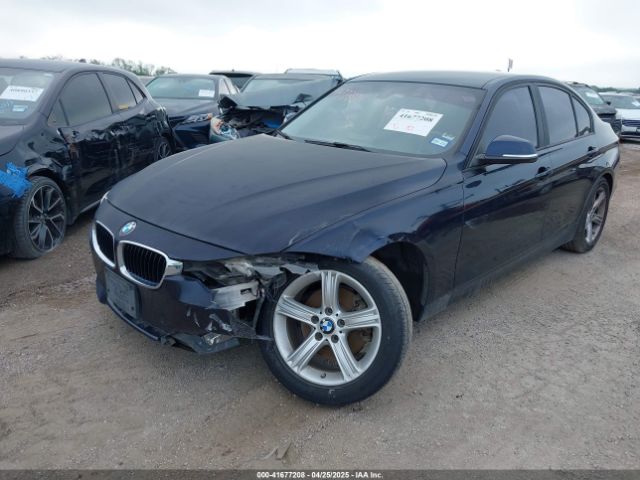 WBA3B1C53FK138310 BMW 320i