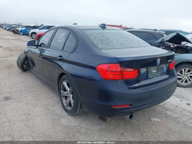 WBA3B1C53FK138310 BMW 320i