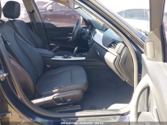 WBA3B1C53FK138310 BMW 320i