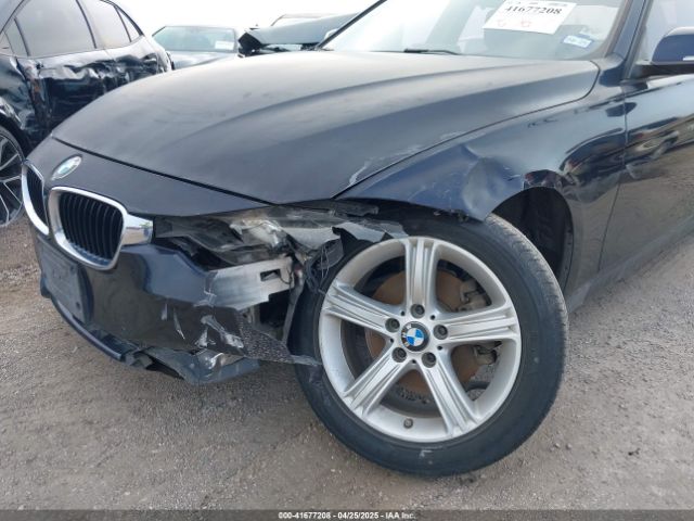 WBA3B1C53FK138310 BMW 320i