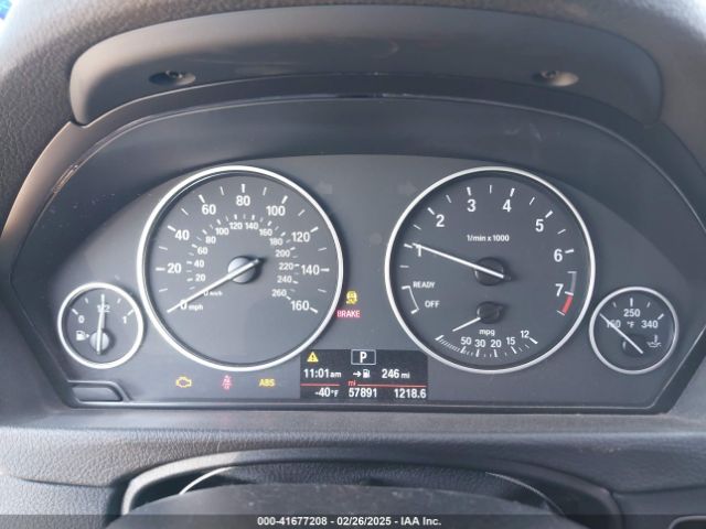 WBA3B1C53FK138310 BMW 320i