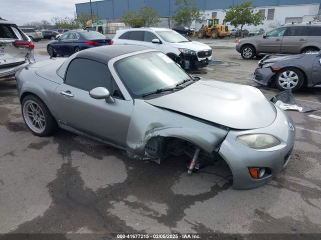 2011 MAZDA MX-5 MIATA JM1NC2PF9B0218265