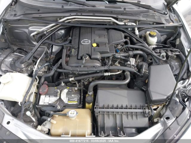 2011 MAZDA MX-5 MIATA JM1NC2PF9B0218265 Photo 9