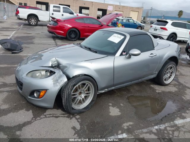 2011 MAZDA MX-5 MIATA JM1NC2PF9B0218265 Photo 1