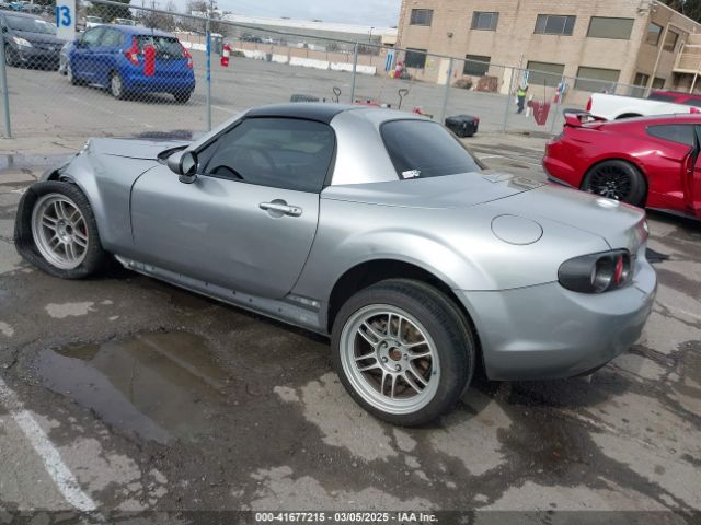 2011 MAZDA MX-5 MIATA JM1NC2PF9B0218265 Photo 2