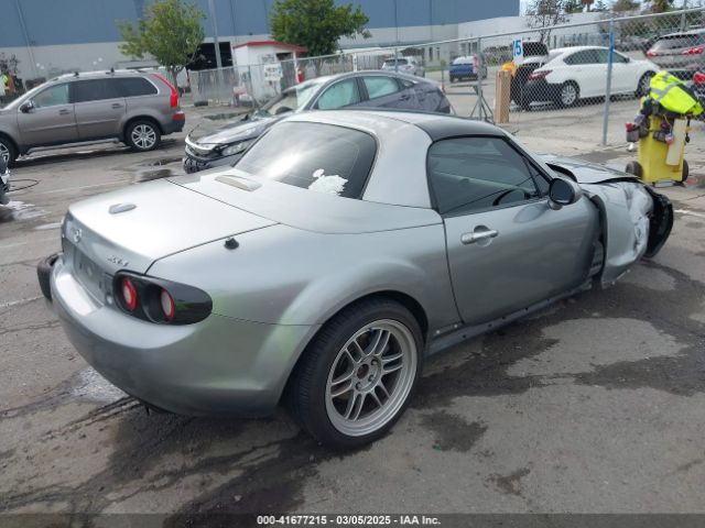 2011 MAZDA MX-5 MIATA JM1NC2PF9B0218265 Photo 3