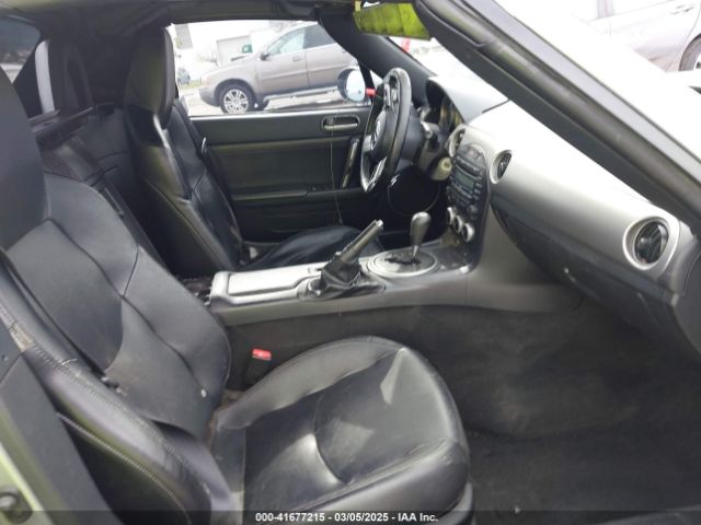 2011 MAZDA MX-5 MIATA JM1NC2PF9B0218265 Photo 4