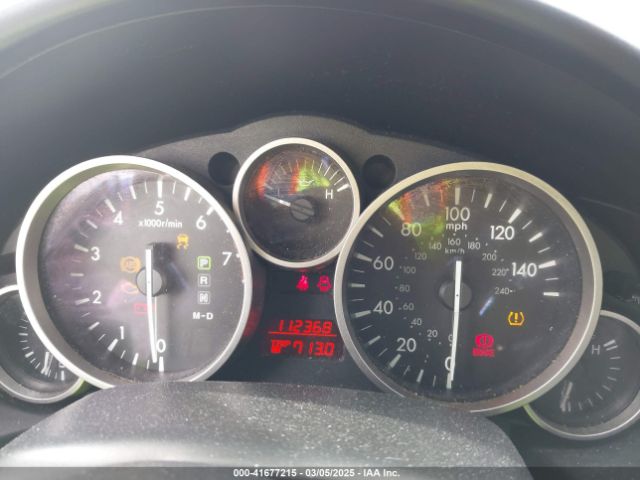 2011 MAZDA MX-5 MIATA JM1NC2PF9B0218265 Photo 6