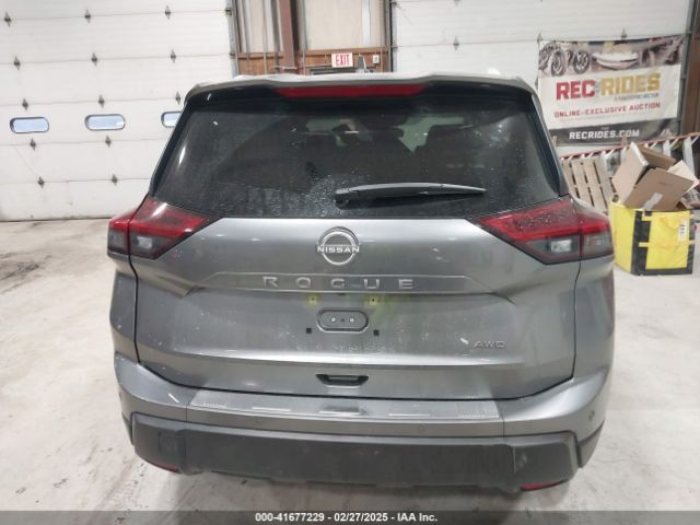JN8BT3BB0SW153692 Nissan Rogue Sv Intelligent Awd