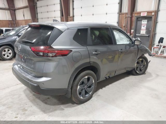 JN8BT3BB0SW153692 Nissan Rogue Sv Intelligent Awd