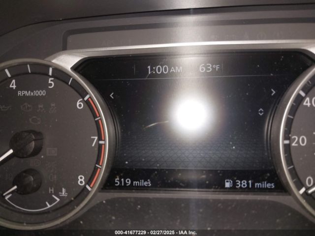 JN8BT3BB0SW153692 Nissan Rogue Sv Intelligent Awd