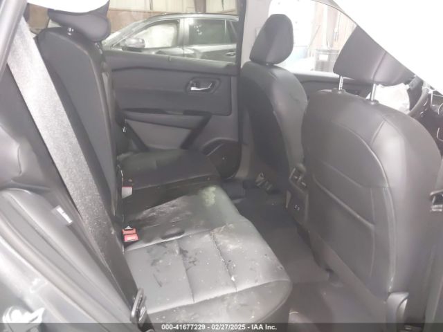 JN8BT3BB0SW153692 Nissan Rogue Sv Intelligent Awd