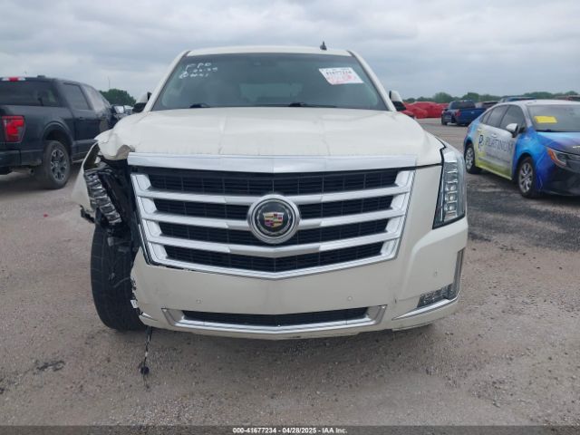 1GYS4CKJ4FR216873 Cadillac Escalade Premium