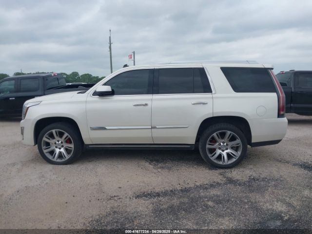 1GYS4CKJ4FR216873 Cadillac Escalade Premium
