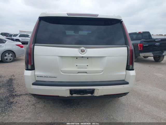1GYS4CKJ4FR216873 Cadillac Escalade Premium
