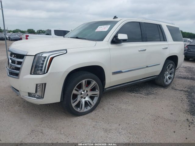 1GYS4CKJ4FR216873 Cadillac Escalade Premium