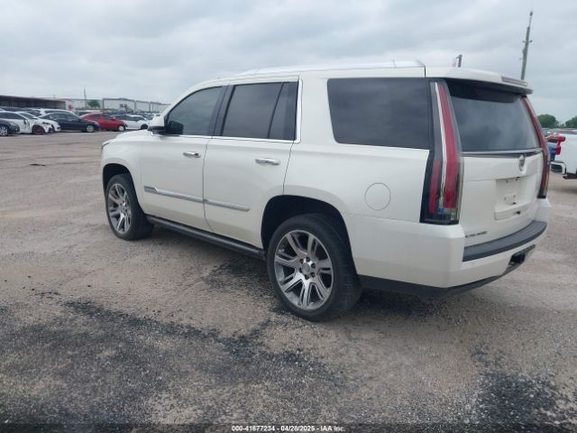 1GYS4CKJ4FR216873 Cadillac Escalade Premium