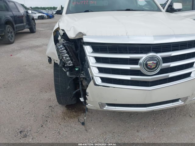 1GYS4CKJ4FR216873 Cadillac Escalade Premium